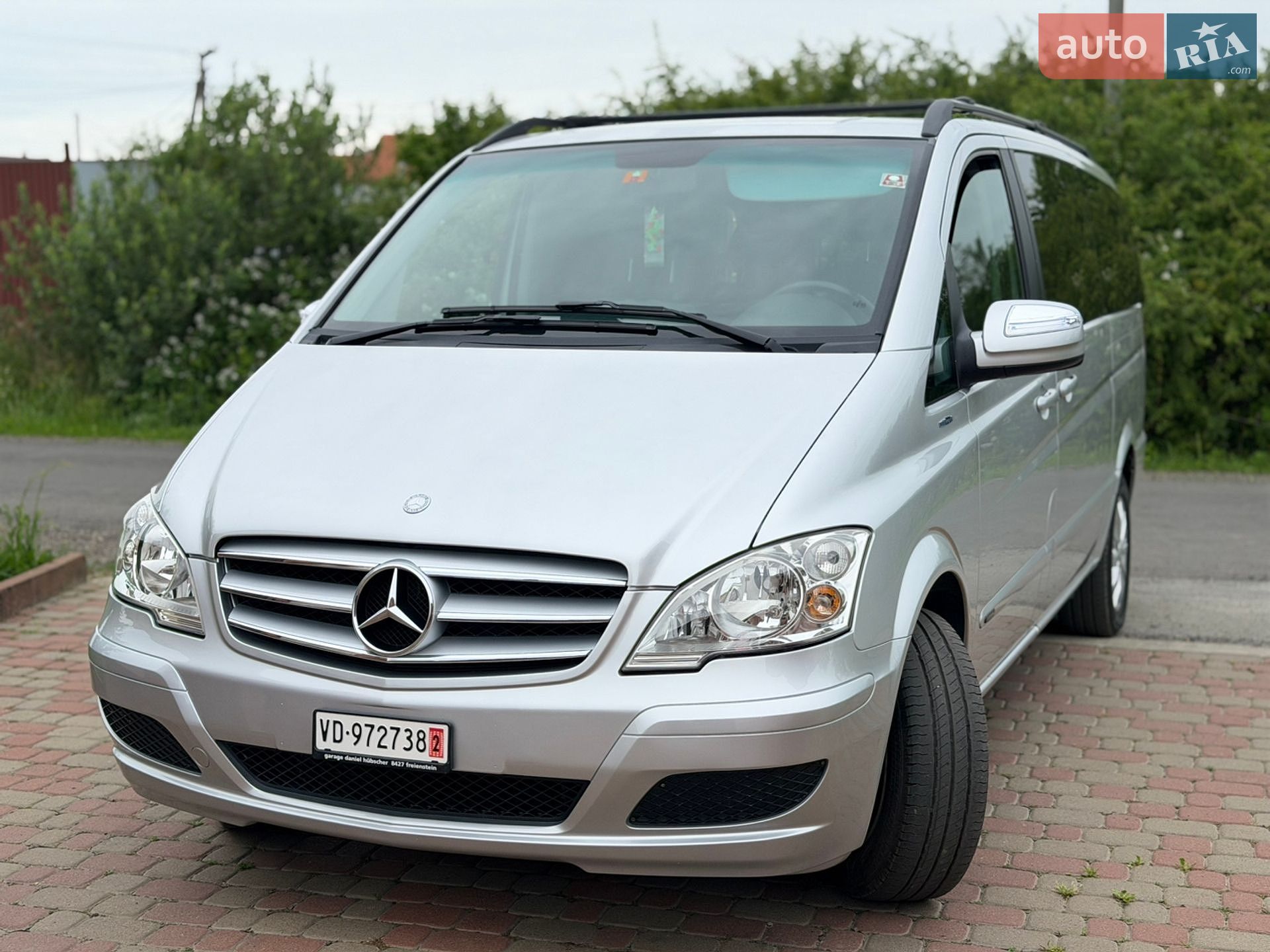 Mercedes-Benz Viano 2011 VIN WDF63981313678397 фото оголошення 5 з 28