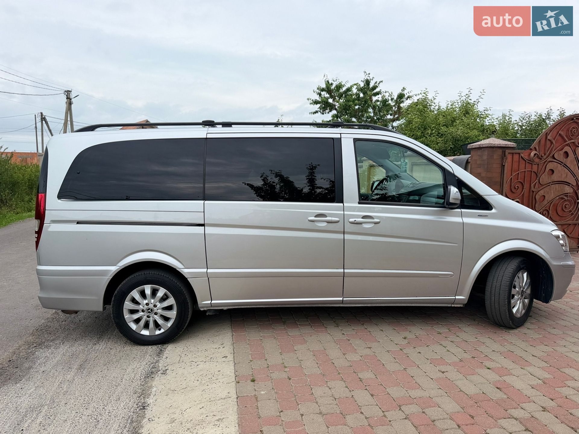 Mercedes-Benz Viano 2011 VIN WDF63981313678397 фото оголошення 13 з 28