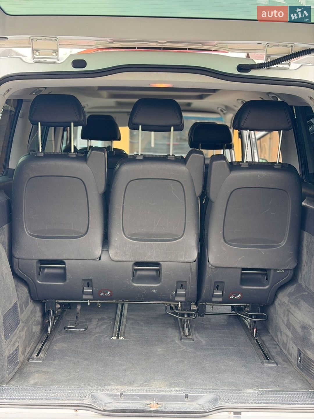 Mercedes-Benz Viano 2011 VIN WDF63981313678397 фото оголошення 18 з 28