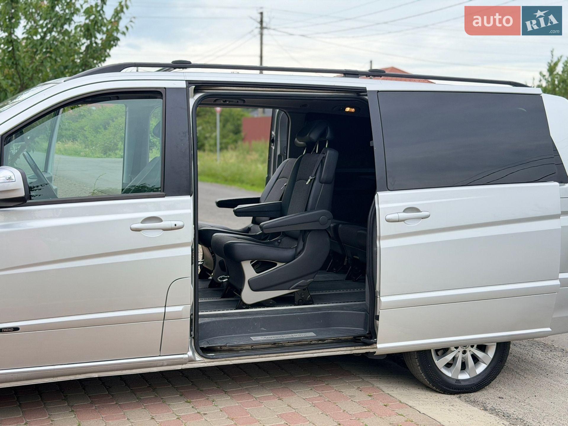 Mercedes-Benz Viano 2011 VIN WDF63981313678397 фото оголошення 21 з 28
