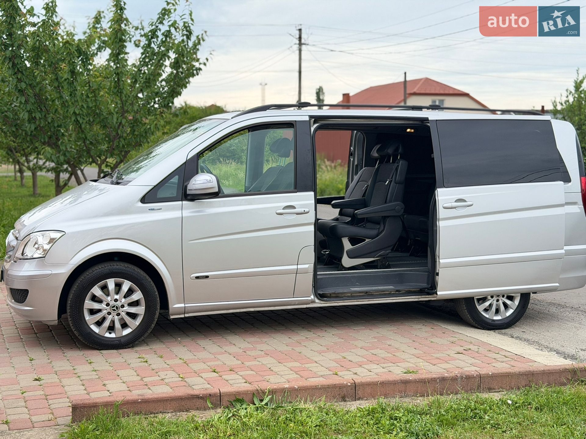 Mercedes-Benz Viano 2011 VIN WDF63981313678397 фото оголошення 22 з 28