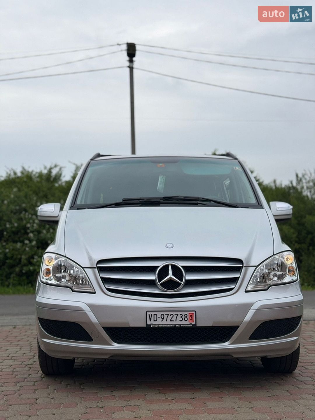 Mercedes-Benz Viano 2011 VIN WDF63981313678397 фото оголошення 24 з 28