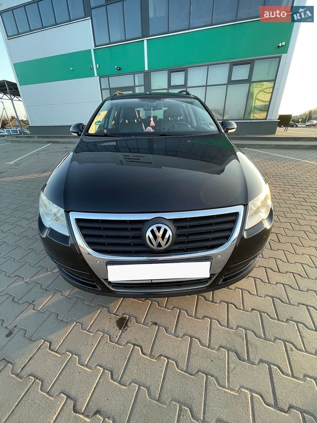 Volkswagen Passat 2010 VIN WVWZZZ3CZAE087994 фото оголошення 3 з 13