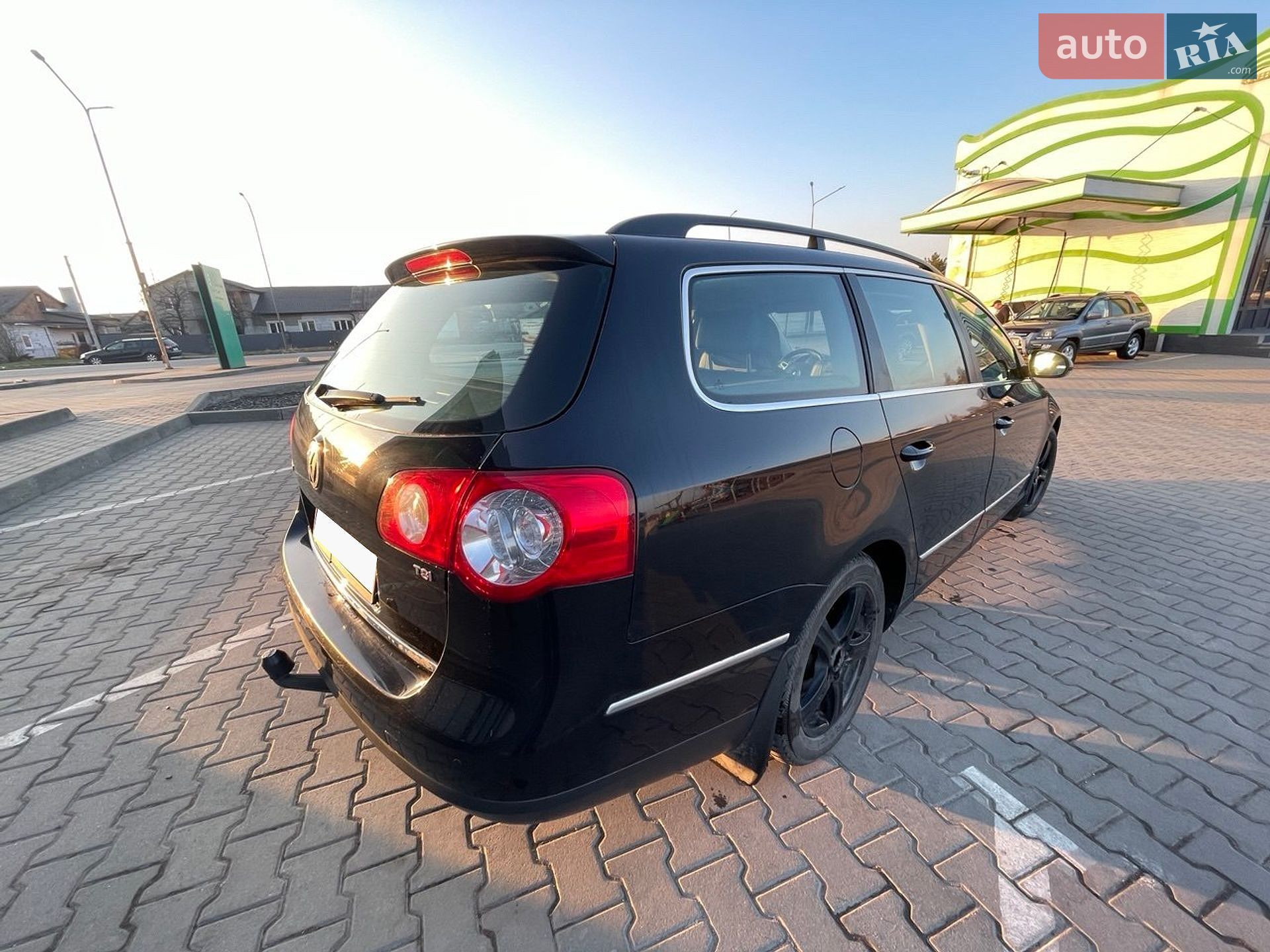 Volkswagen Passat 2010 VIN WVWZZZ3CZAE087994 фото оголошення 5 з 13