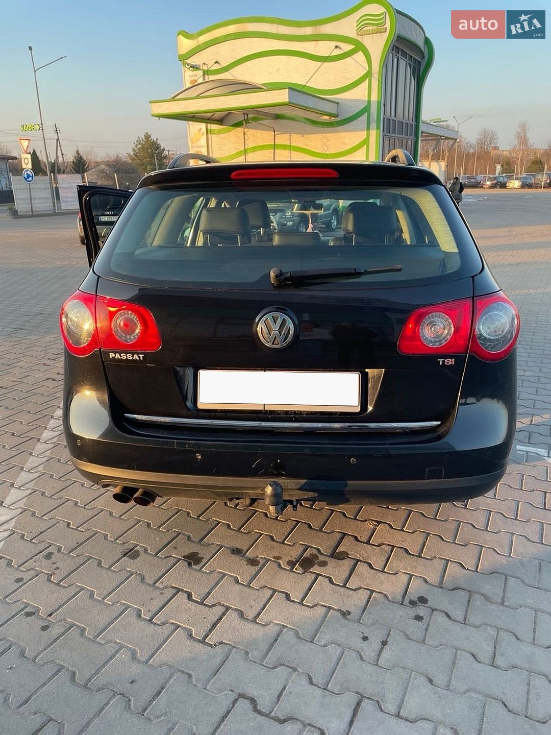 Volkswagen Passat 2010 VIN WVWZZZ3CZAE087994 фото оголошення 6 з 13