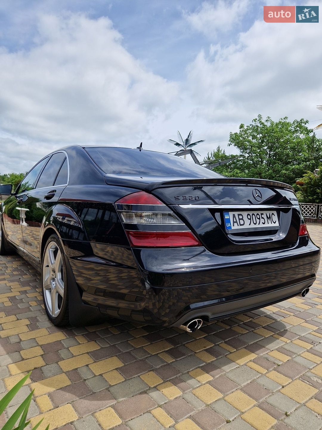 Mercedes-Benz S-Class 2007 VIN WDD2210221A148707 фото оголошення 6 з 68