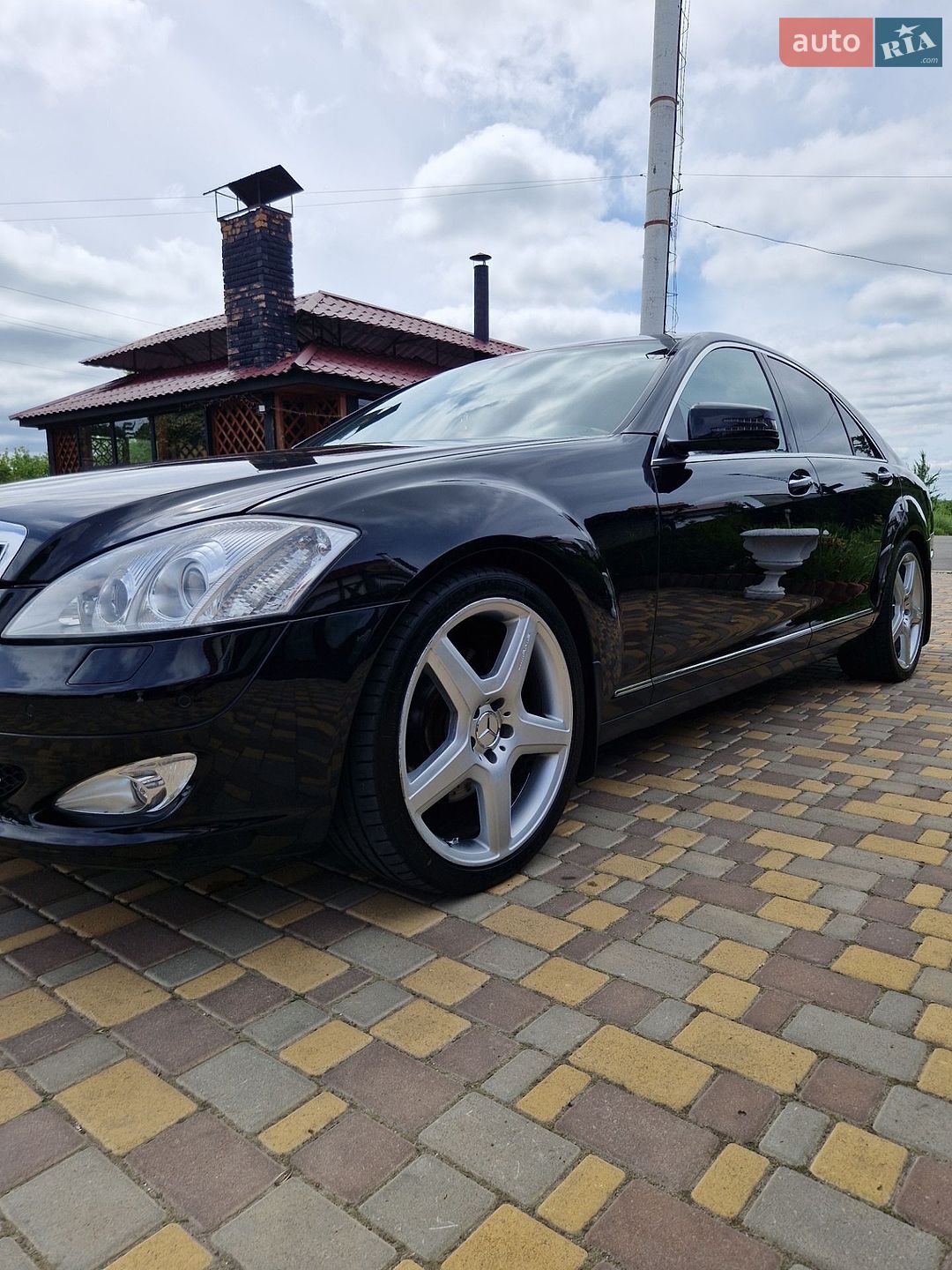 Mercedes-Benz S-Class 2007 VIN WDD2210221A148707 фото оголошення 3 з 68