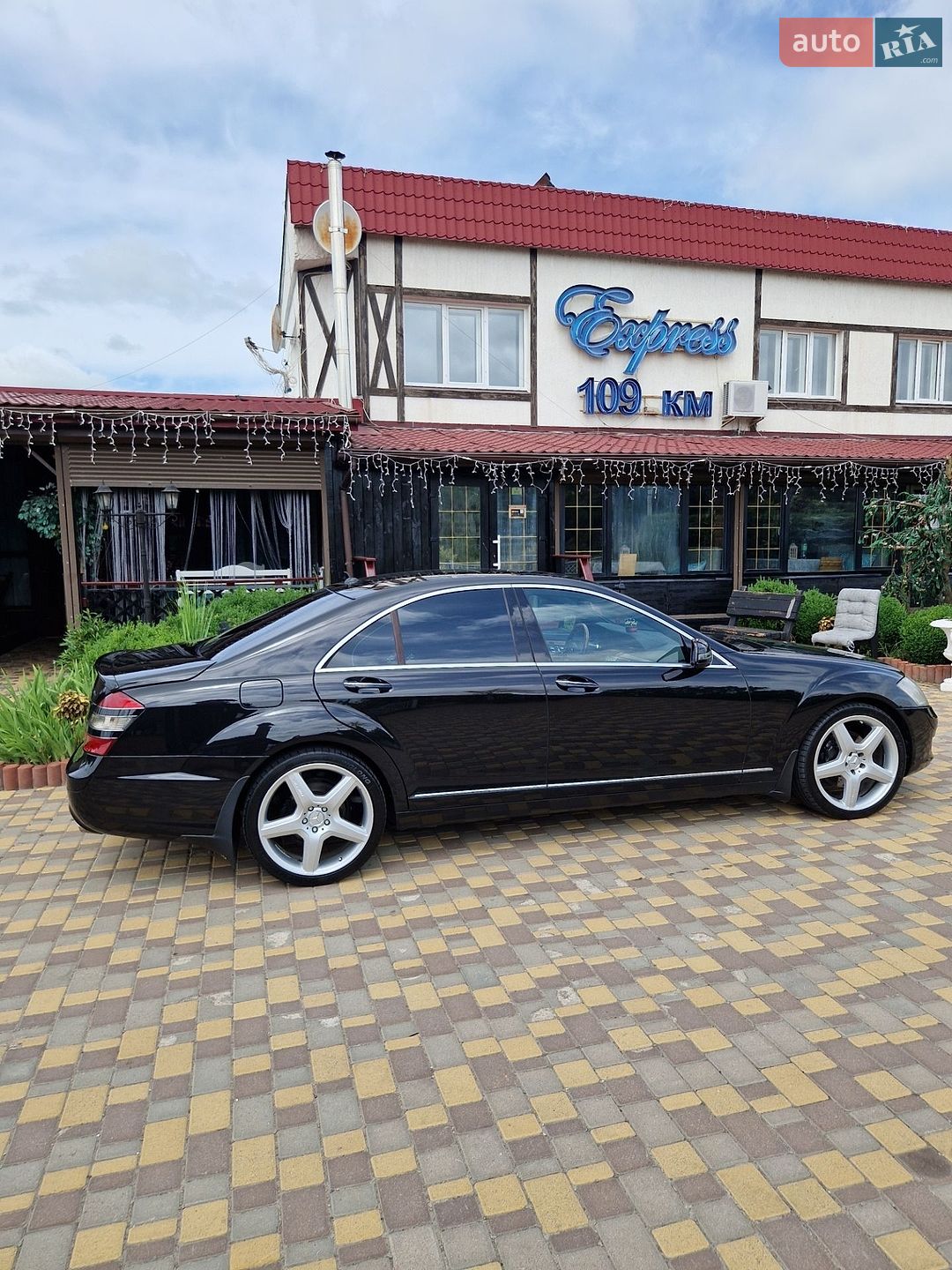 Mercedes-Benz S-Class 2007 VIN WDD2210221A148707 фото оголошення 4 з 68
