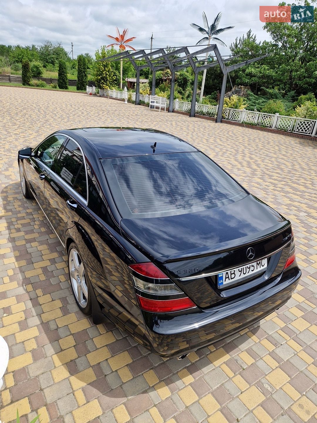 Mercedes-Benz S-Class 2007 VIN WDD2210221A148707 фото оголошення 7 з 68