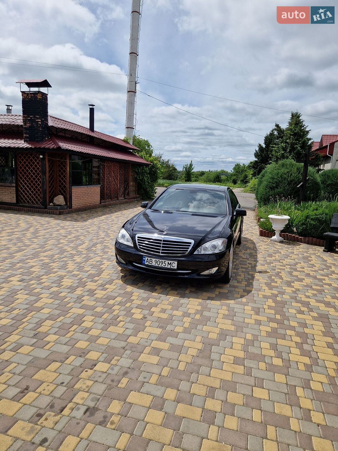 Mercedes-Benz S-Class 2007 VIN WDD2210221A148707 фото оголошення 10 з 68