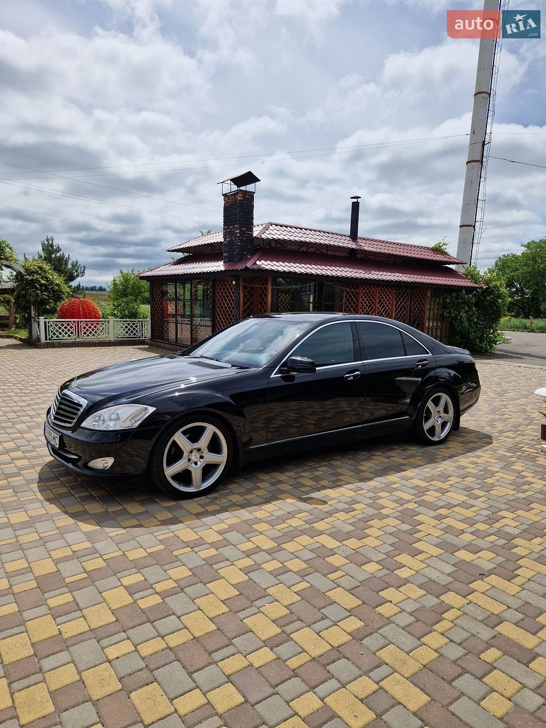 Mercedes-Benz S-Class 2007 VIN WDD2210221A148707 фото оголошення 9 з 68