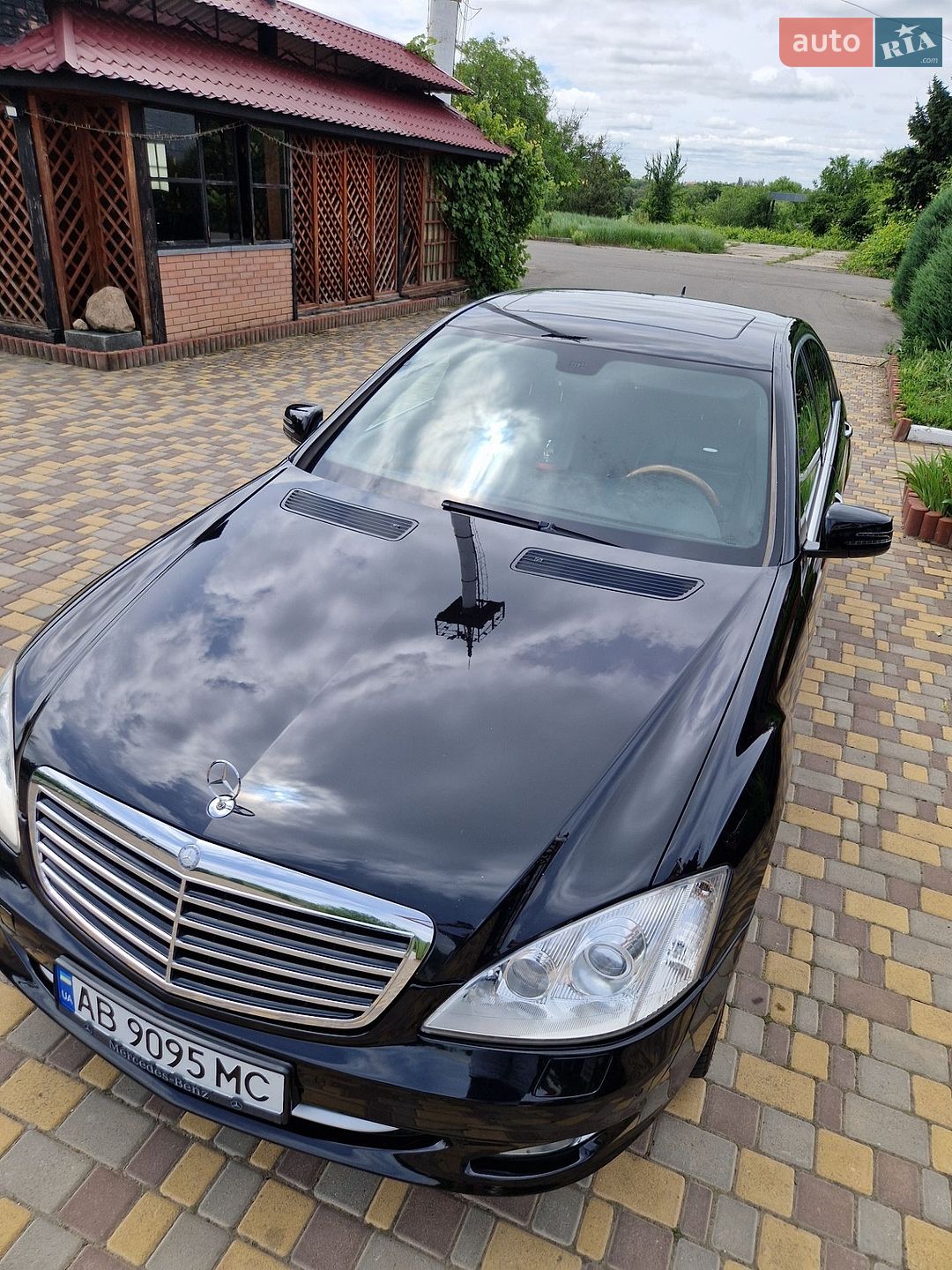 Mercedes-Benz S-Class 2007 VIN WDD2210221A148707 фото оголошення 2 з 68