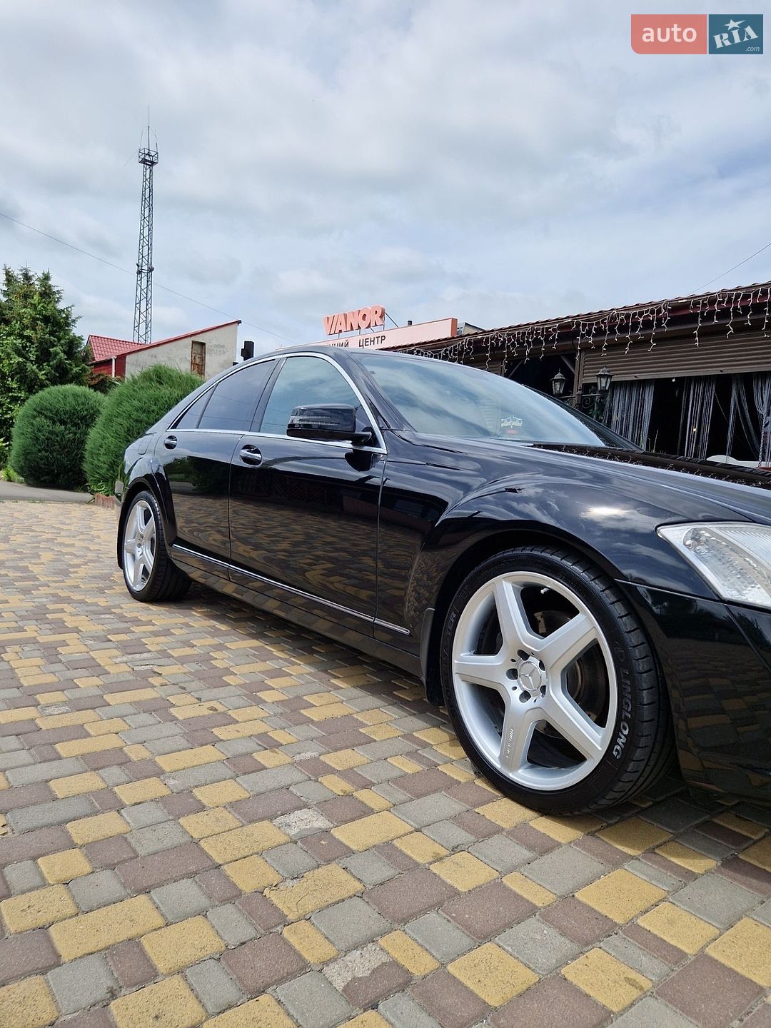 Mercedes-Benz S-Class 2007 VIN WDD2210221A148707 фото оголошення 11 з 68