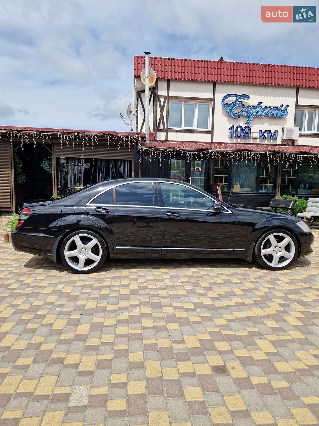 Mercedes-Benz S-Class 2007 VIN WDD2210221A148707 фото оголошення 14 з 68