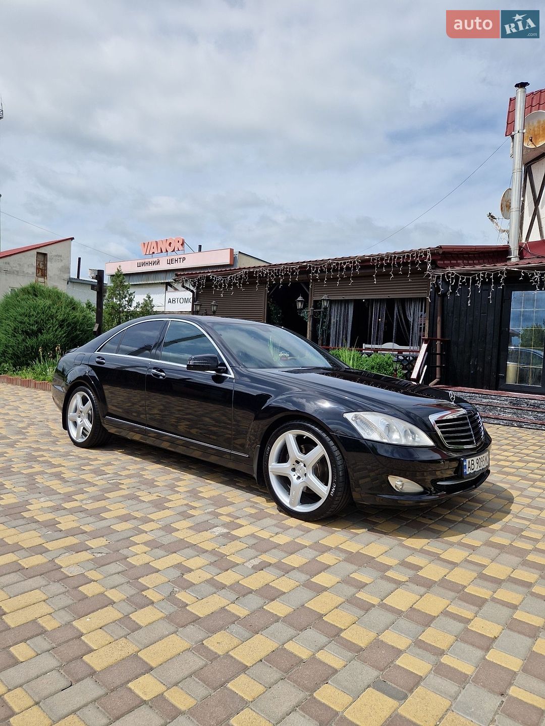Mercedes-Benz S-Class 2007 VIN WDD2210221A148707 фото оголошення 15 з 68