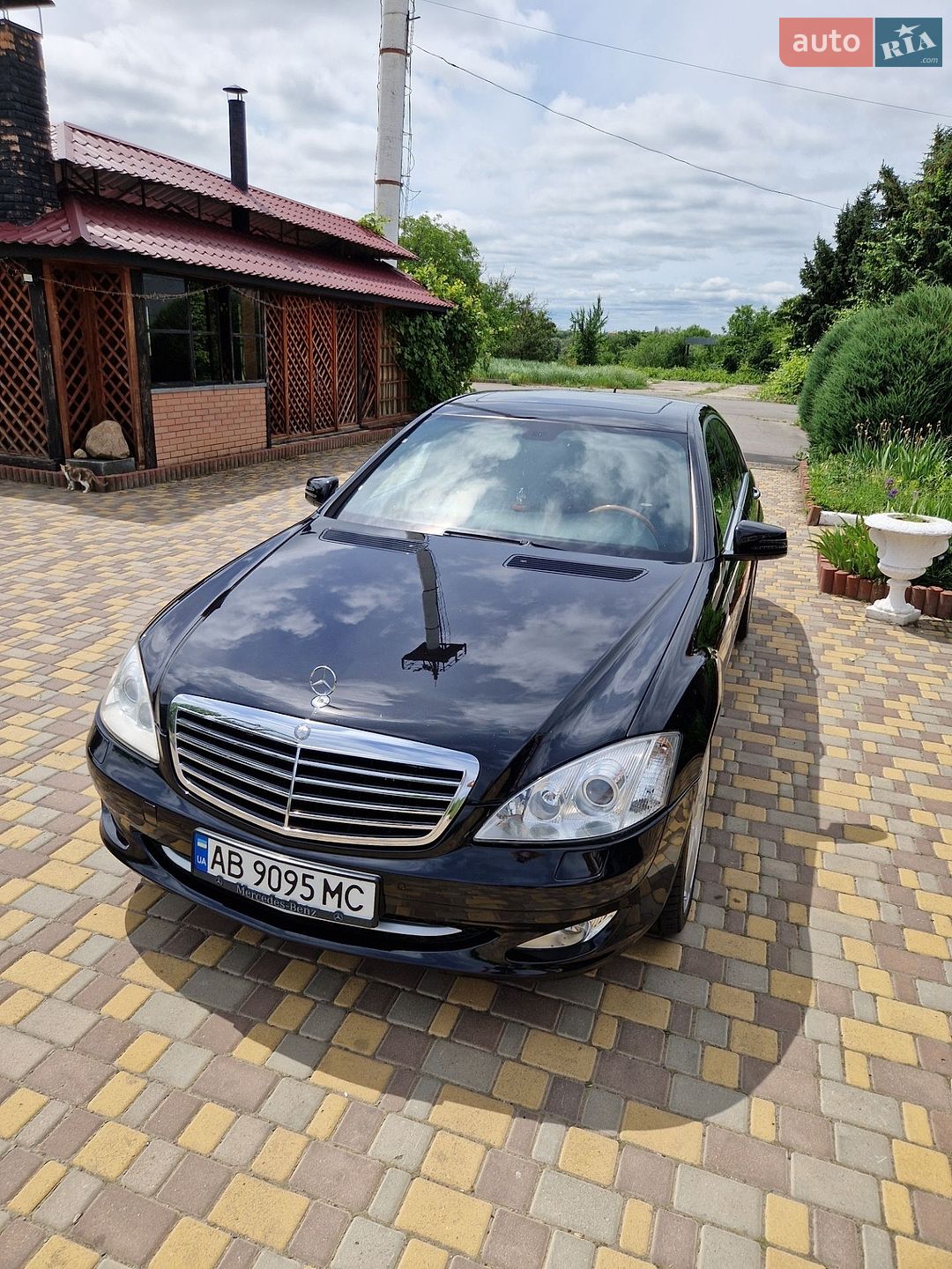 Mercedes-Benz S-Class 2007 VIN WDD2210221A148707 фото оголошення 17 з 68