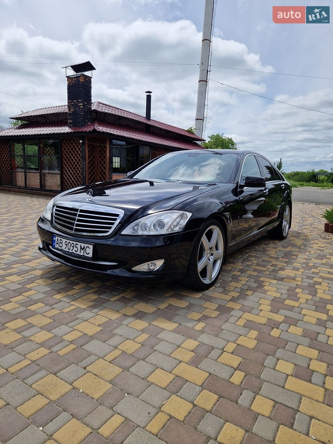 Mercedes-Benz S-Class 2007 VIN WDD2210221A148707 фото оголошення 16 з 68