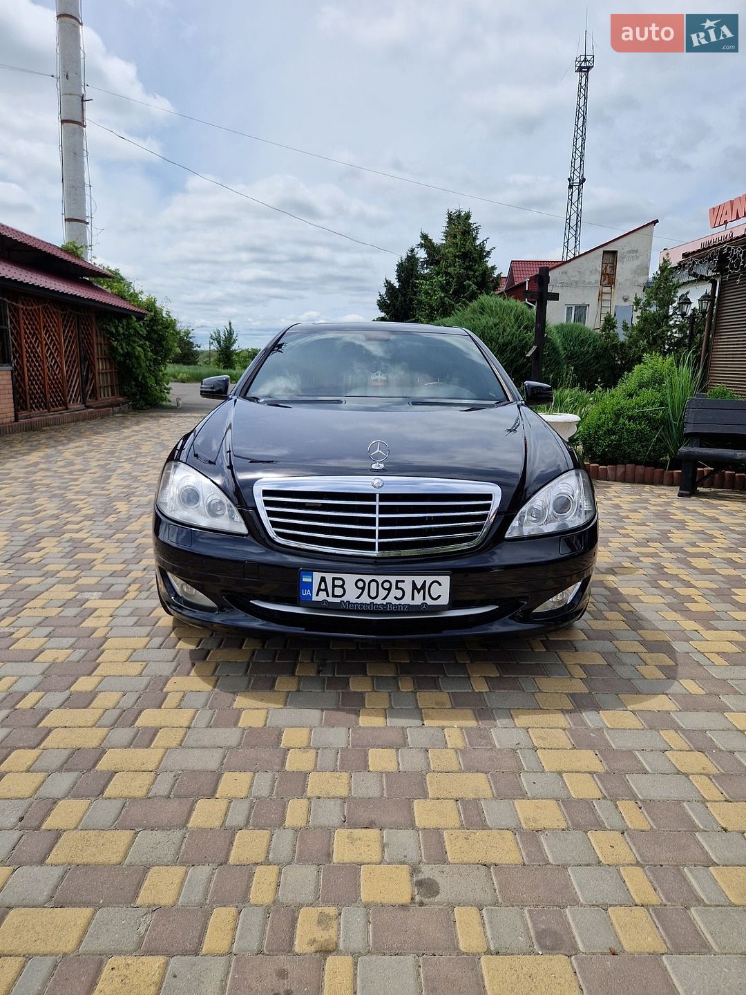 Mercedes-Benz S-Class 2007 VIN WDD2210221A148707 фото оголошення 18 з 68