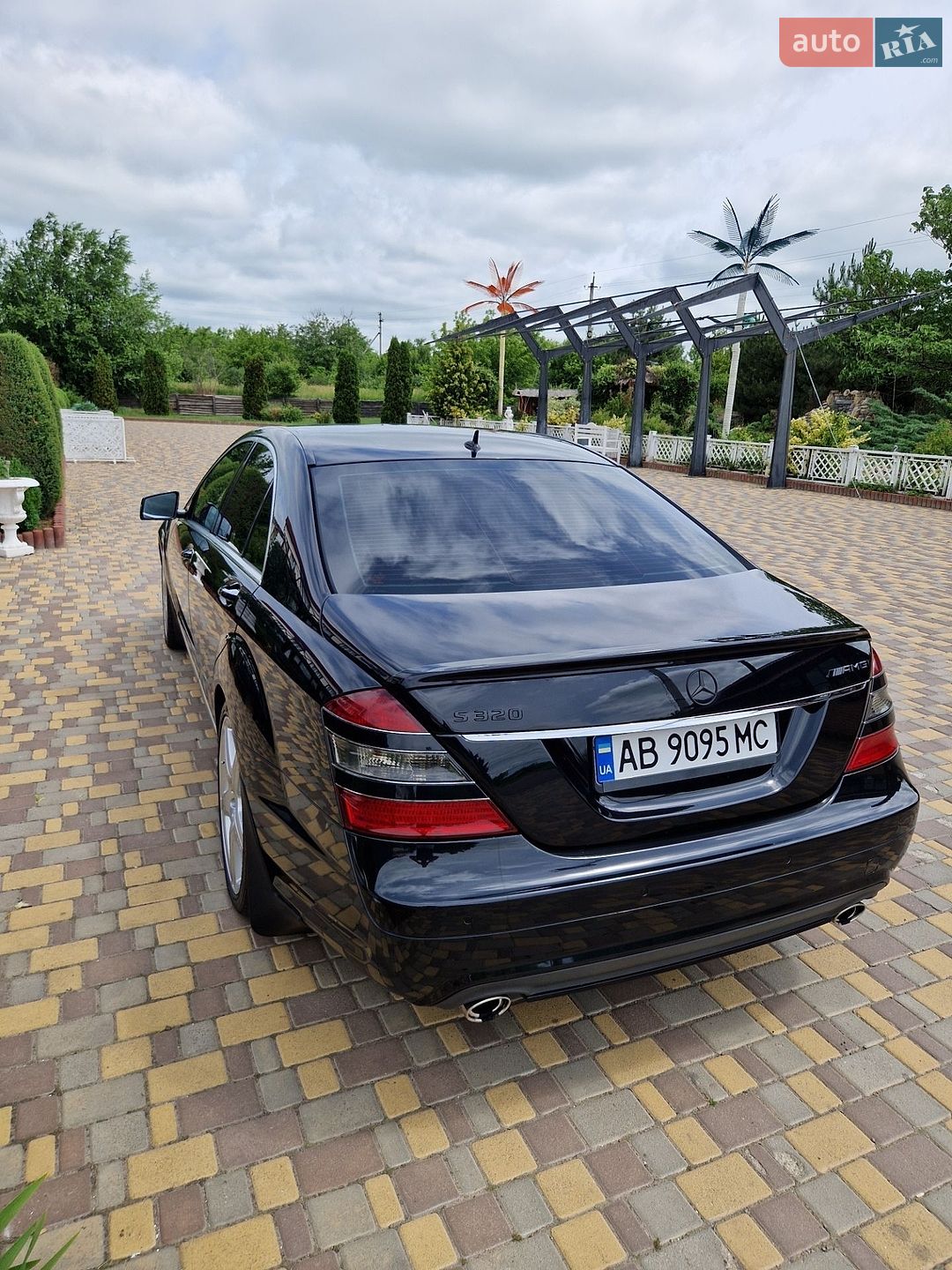 Mercedes-Benz S-Class 2007 VIN WDD2210221A148707 фото оголошення 19 з 68