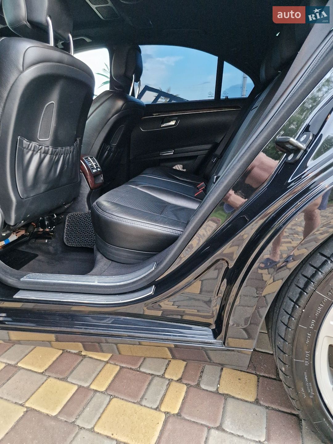 Mercedes-Benz S-Class 2007 VIN WDD2210221A148707 фото оголошення 20 з 68