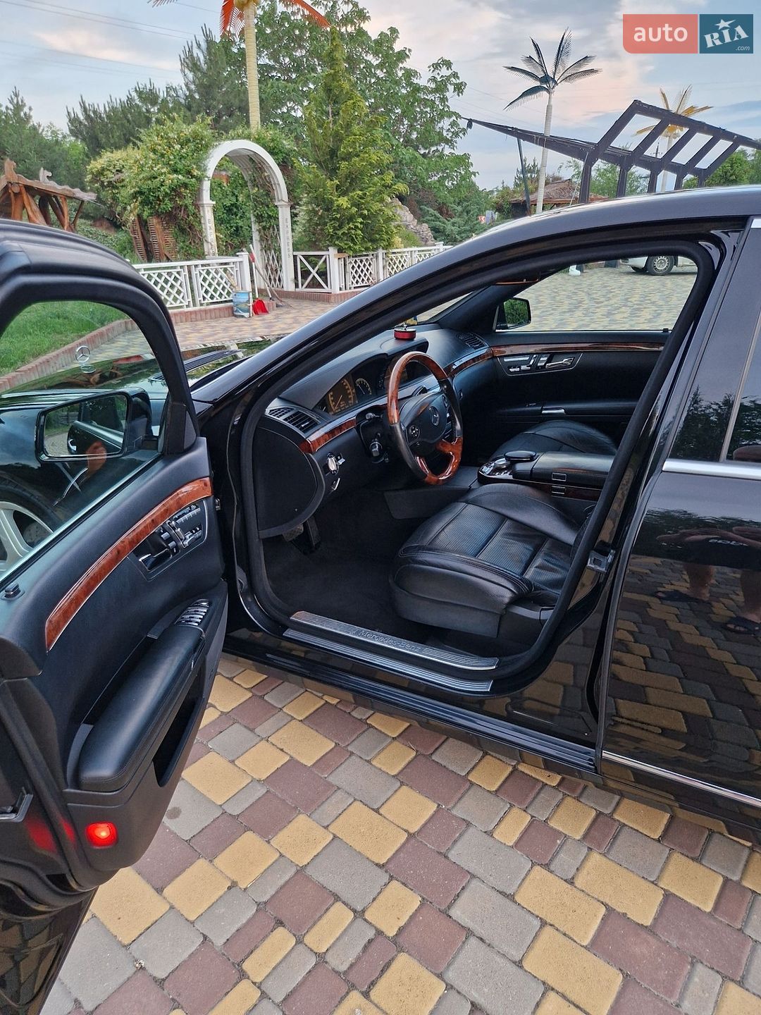 Mercedes-Benz S-Class 2007 VIN WDD2210221A148707 фото оголошення 25 з 68