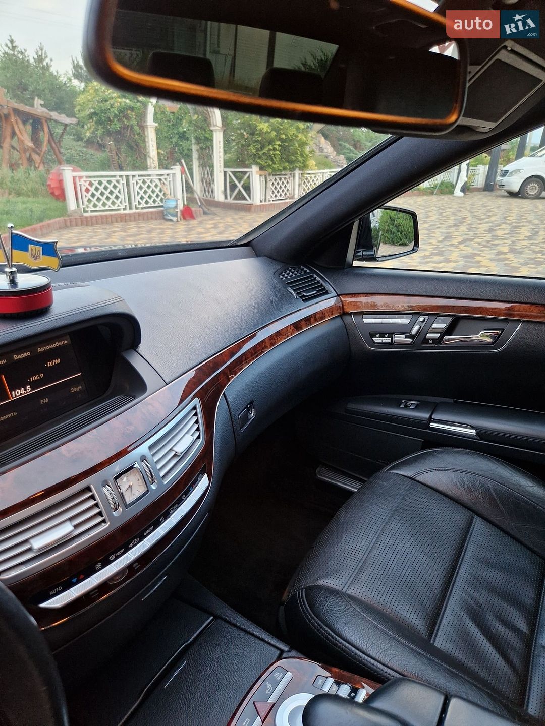 Mercedes-Benz S-Class 2007 VIN WDD2210221A148707 фото оголошення 30 з 68