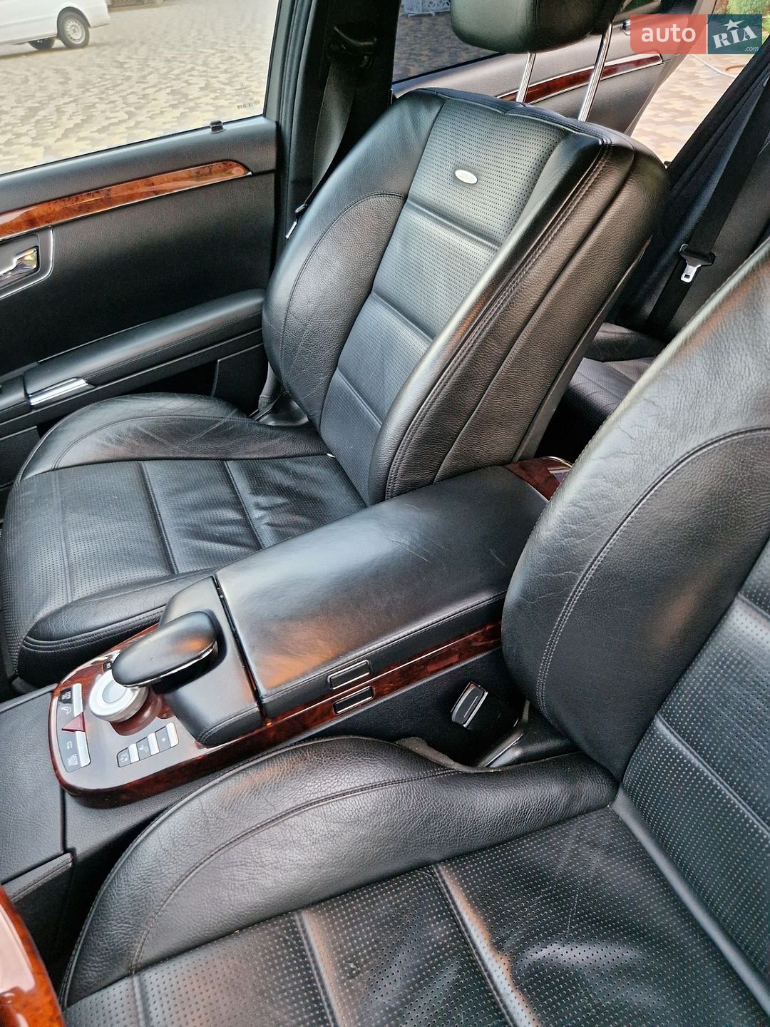Mercedes-Benz S-Class 2007 VIN WDD2210221A148707 фото оголошення 31 з 68