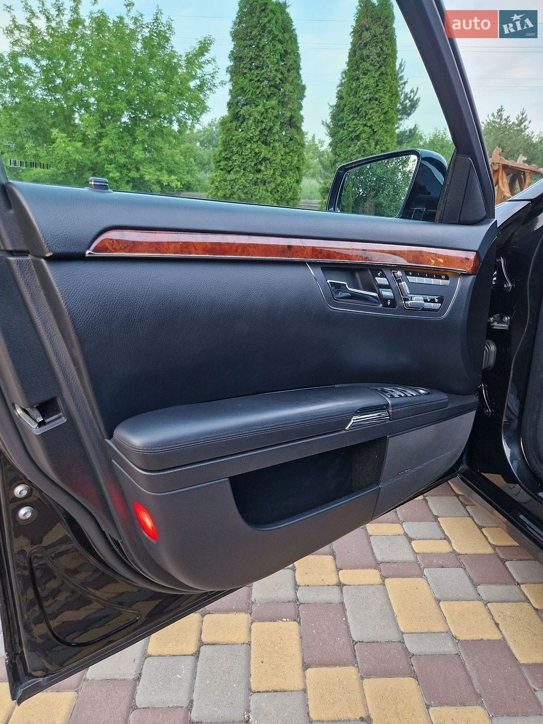 Mercedes-Benz S-Class 2007 VIN WDD2210221A148707 фото оголошення 33 з 68