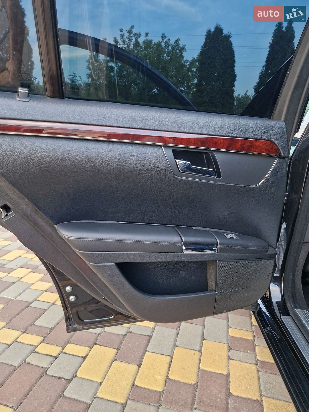Mercedes-Benz S-Class 2007 VIN WDD2210221A148707 фото оголошення 35 з 68