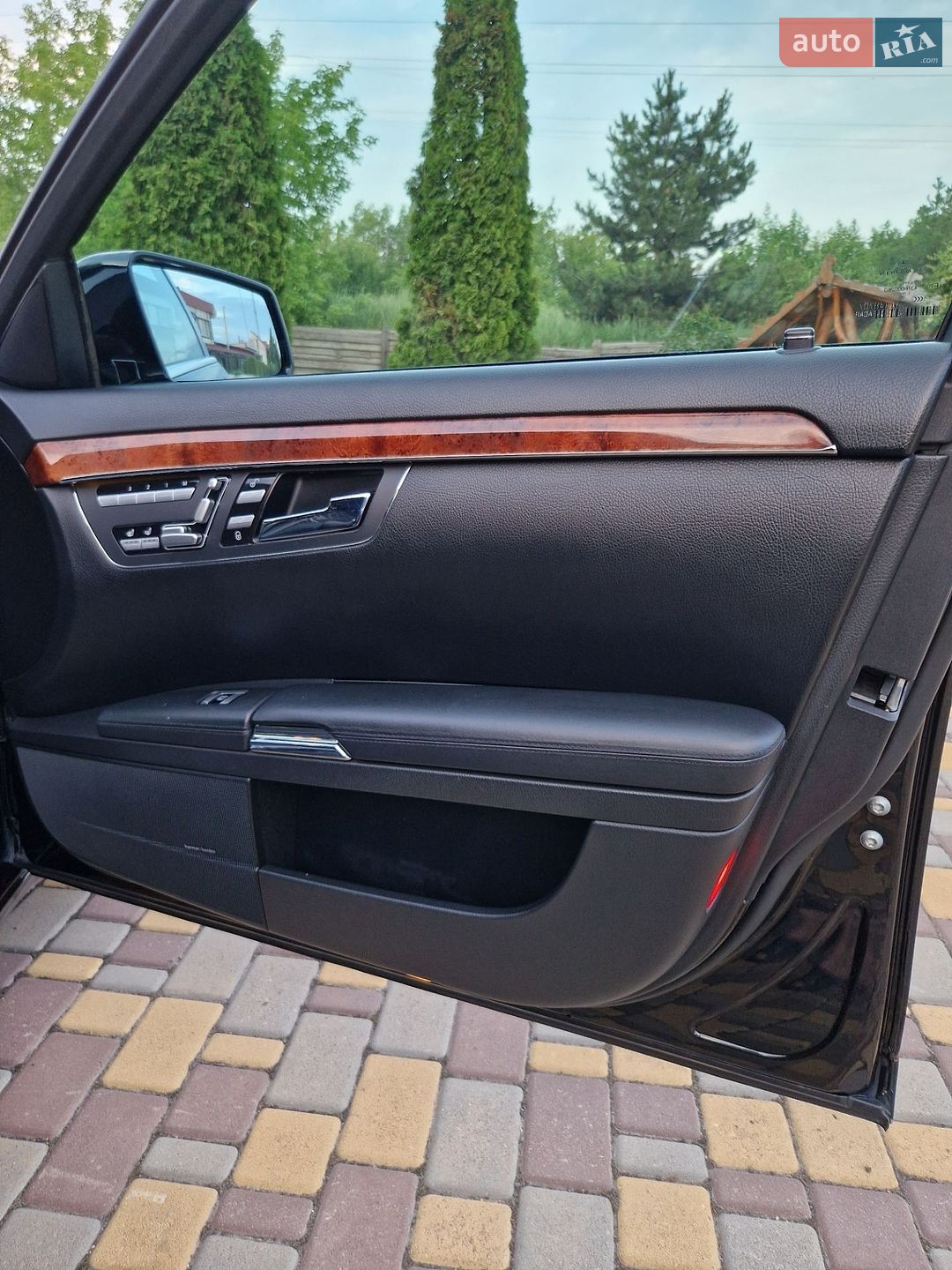 Mercedes-Benz S-Class 2007 VIN WDD2210221A148707 фото оголошення 36 з 68