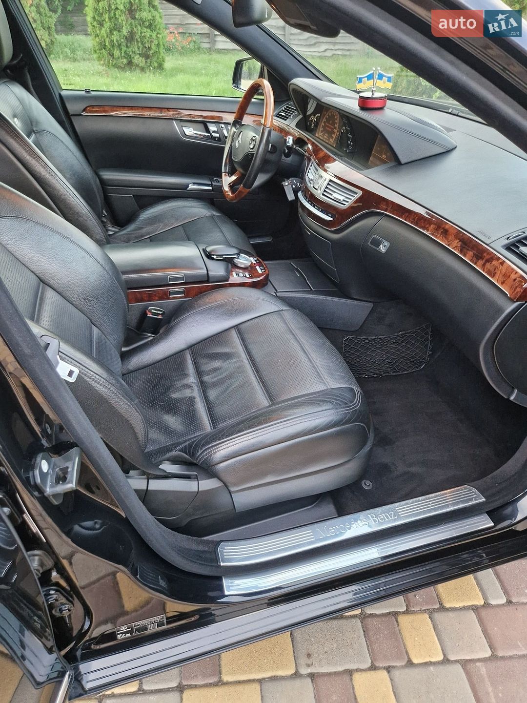 Mercedes-Benz S-Class 2007 VIN WDD2210221A148707 фото оголошення 37 з 68
