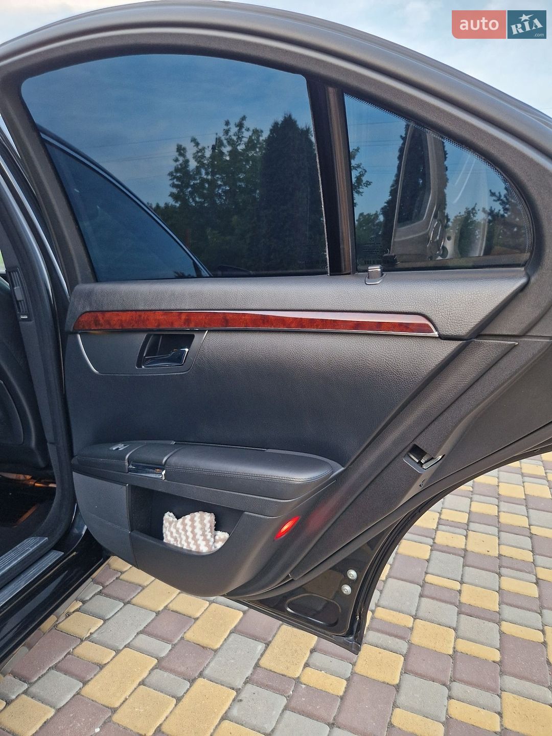 Mercedes-Benz S-Class 2007 VIN WDD2210221A148707 фото оголошення 38 з 68