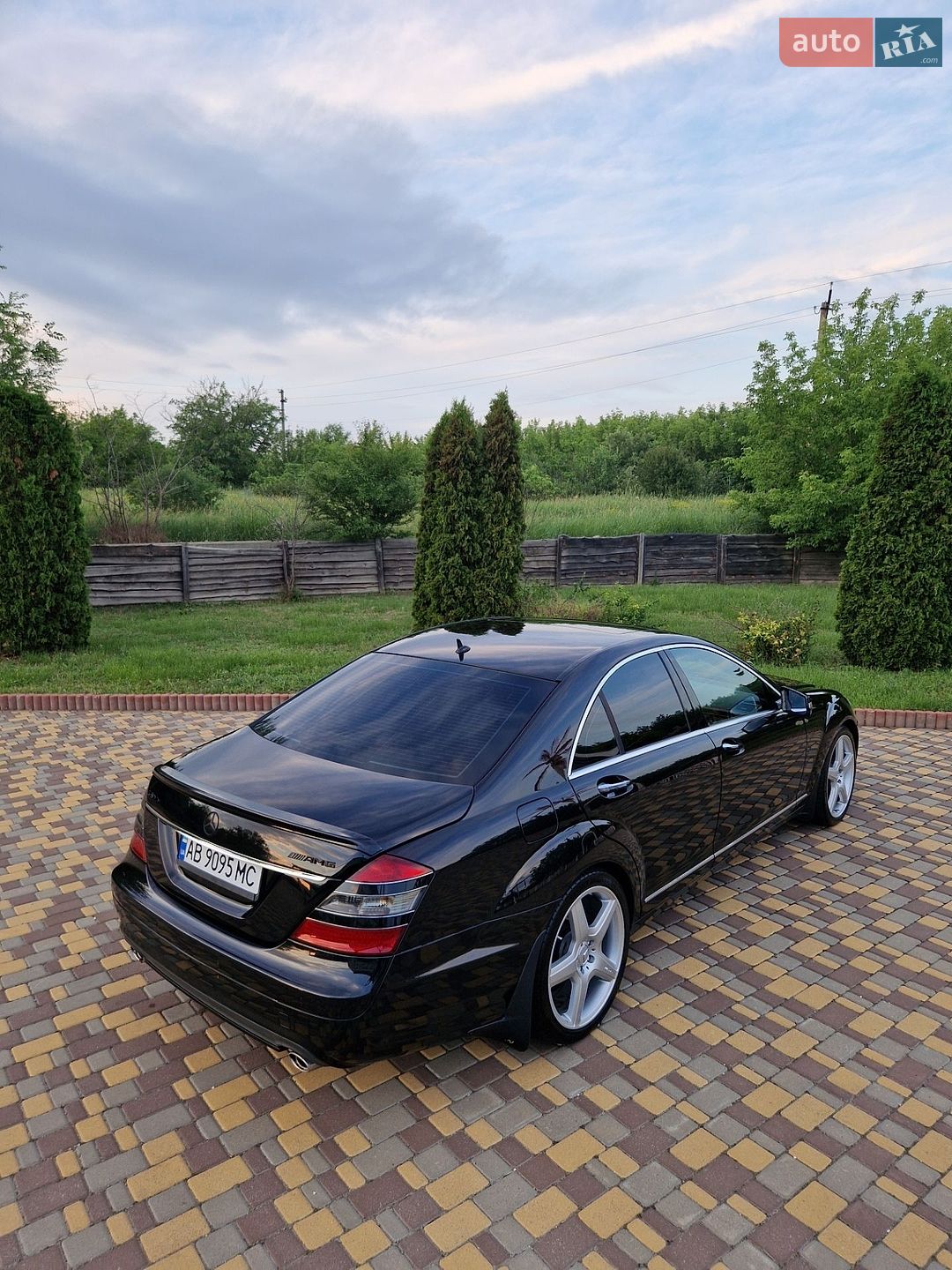 Mercedes-Benz S-Class 2007 VIN WDD2210221A148707 фото оголошення 39 з 68