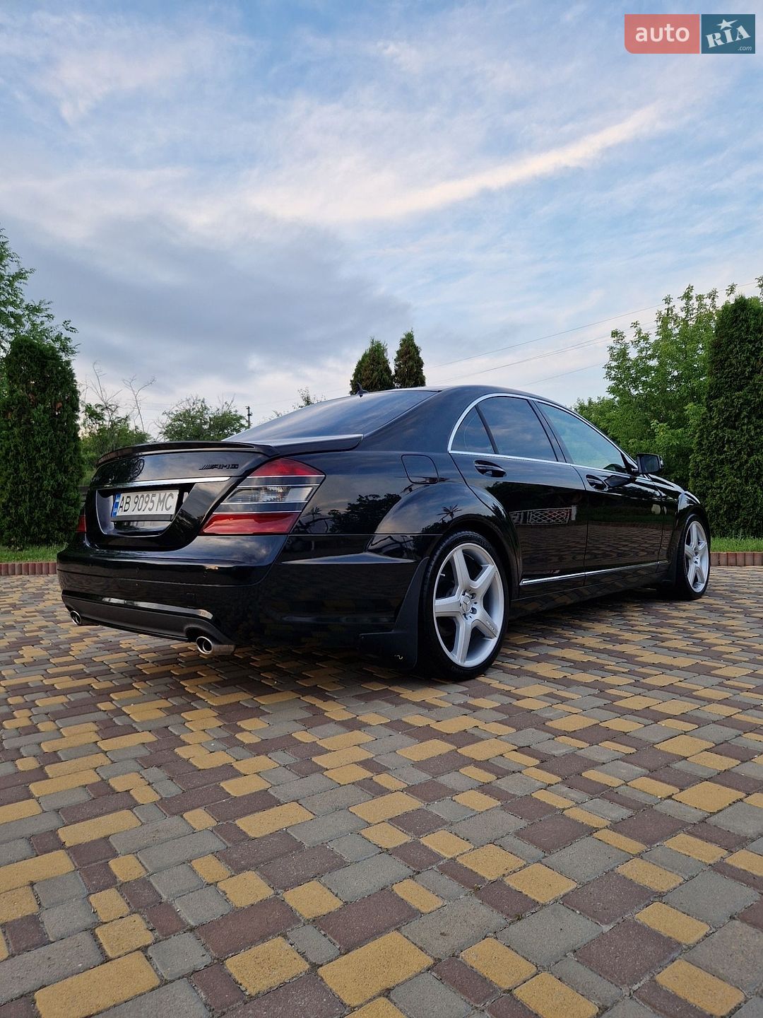 Mercedes-Benz S-Class 2007 VIN WDD2210221A148707 фото оголошення 40 з 68
