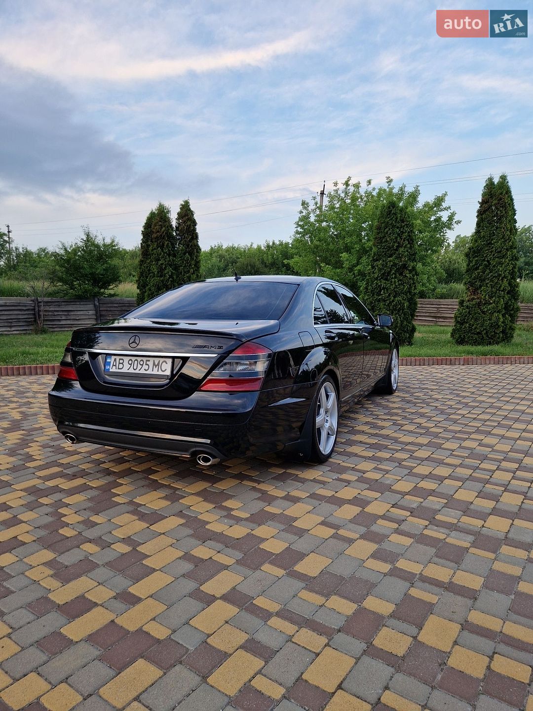 Mercedes-Benz S-Class 2007 VIN WDD2210221A148707 фото оголошення 41 з 68