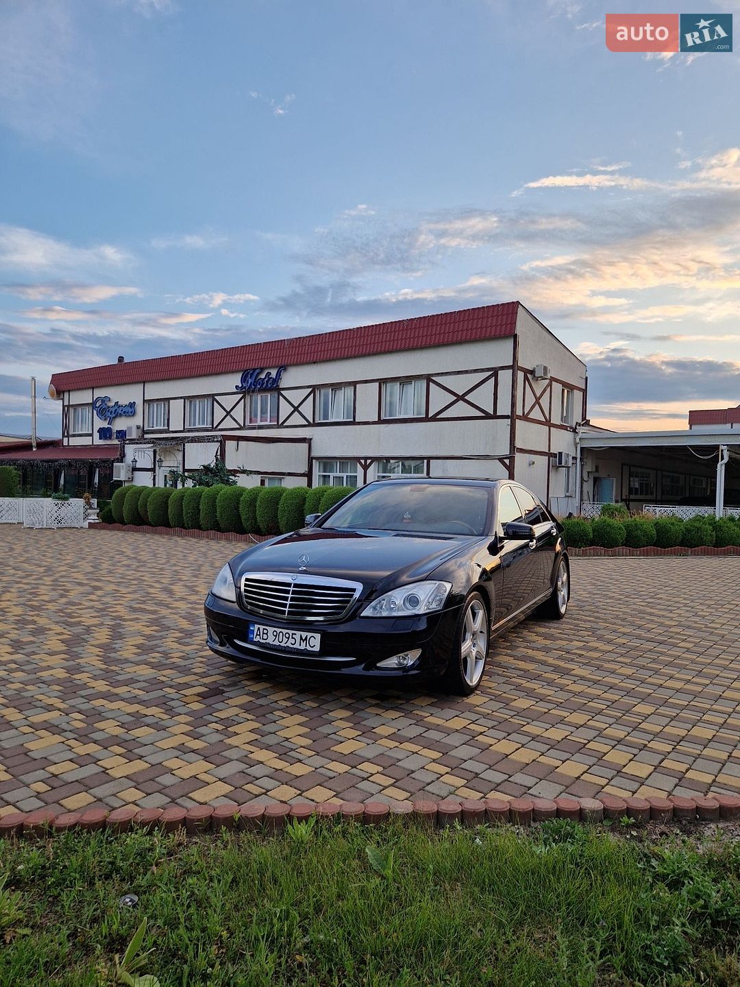 Mercedes-Benz S-Class 2007 VIN WDD2210221A148707 фото оголошення 42 з 68