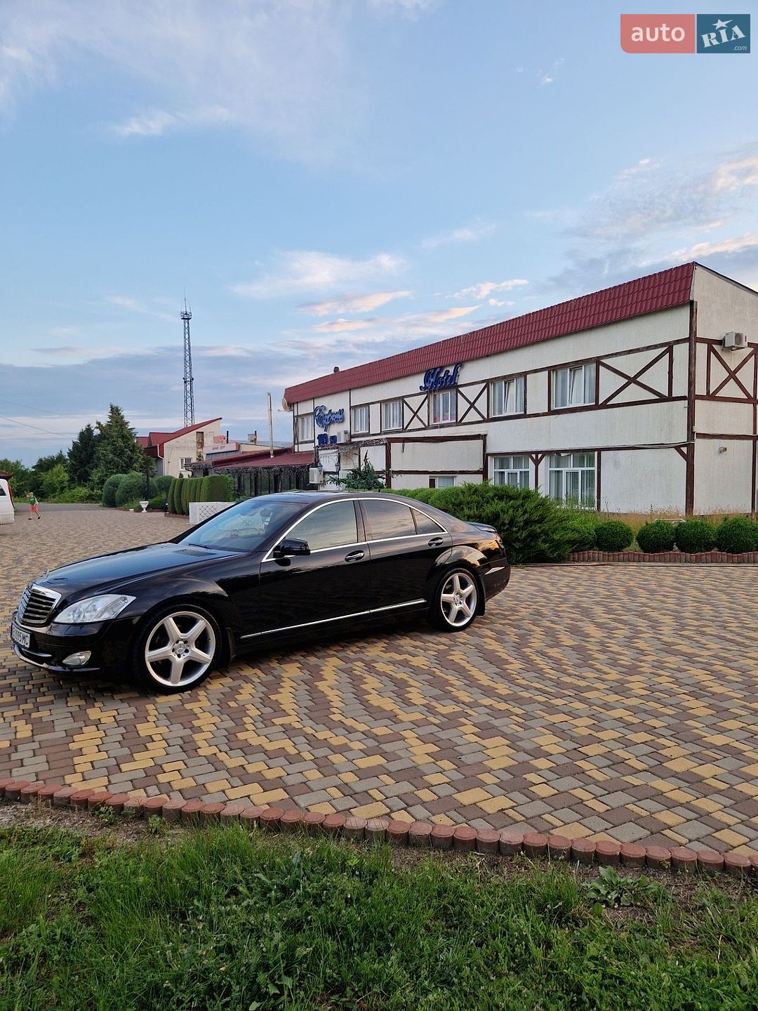 Mercedes-Benz S-Class 2007 VIN WDD2210221A148707 фото оголошення 43 з 68