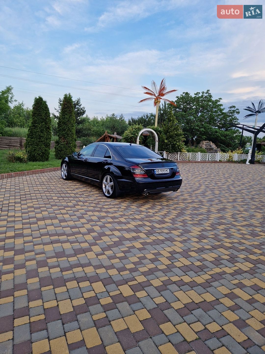 Mercedes-Benz S-Class 2007 VIN WDD2210221A148707 фото оголошення 44 з 68