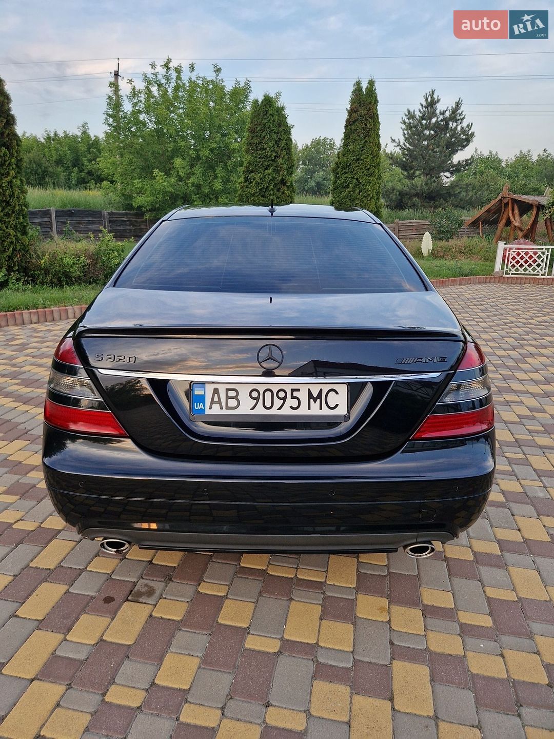 Mercedes-Benz S-Class 2007 VIN WDD2210221A148707 фото оголошення 45 з 68