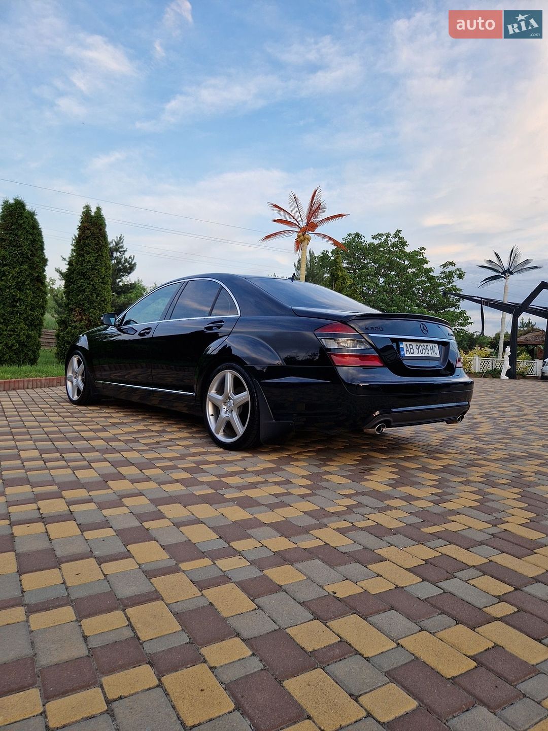 Mercedes-Benz S-Class 2007 VIN WDD2210221A148707 фото оголошення 46 з 68