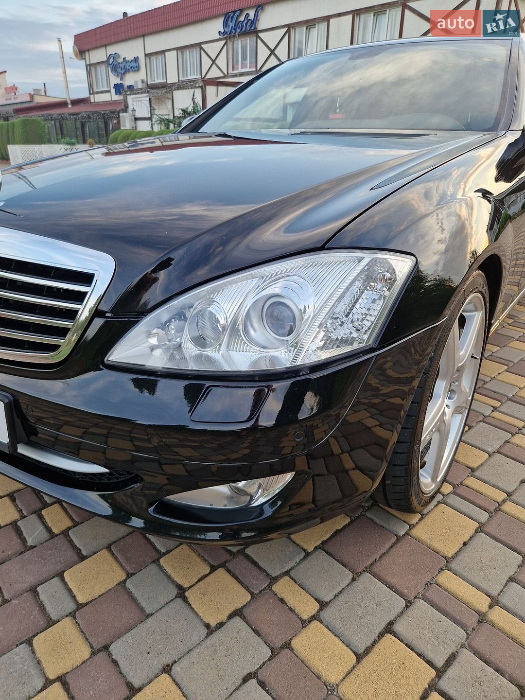 Mercedes-Benz S-Class 2007 VIN WDD2210221A148707 фото оголошення 47 з 68