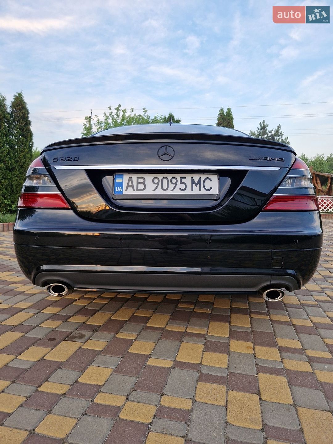 Mercedes-Benz S-Class 2007 VIN WDD2210221A148707 фото оголошення 48 з 68