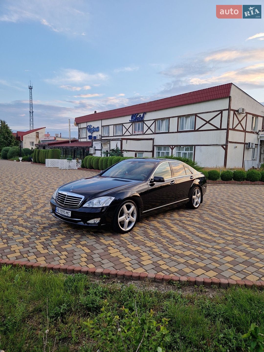 Mercedes-Benz S-Class 2007 VIN WDD2210221A148707 фото оголошення 51 з 68