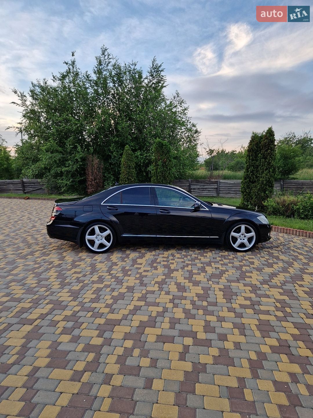 Mercedes-Benz S-Class 2007 VIN WDD2210221A148707 фото оголошення 52 з 68