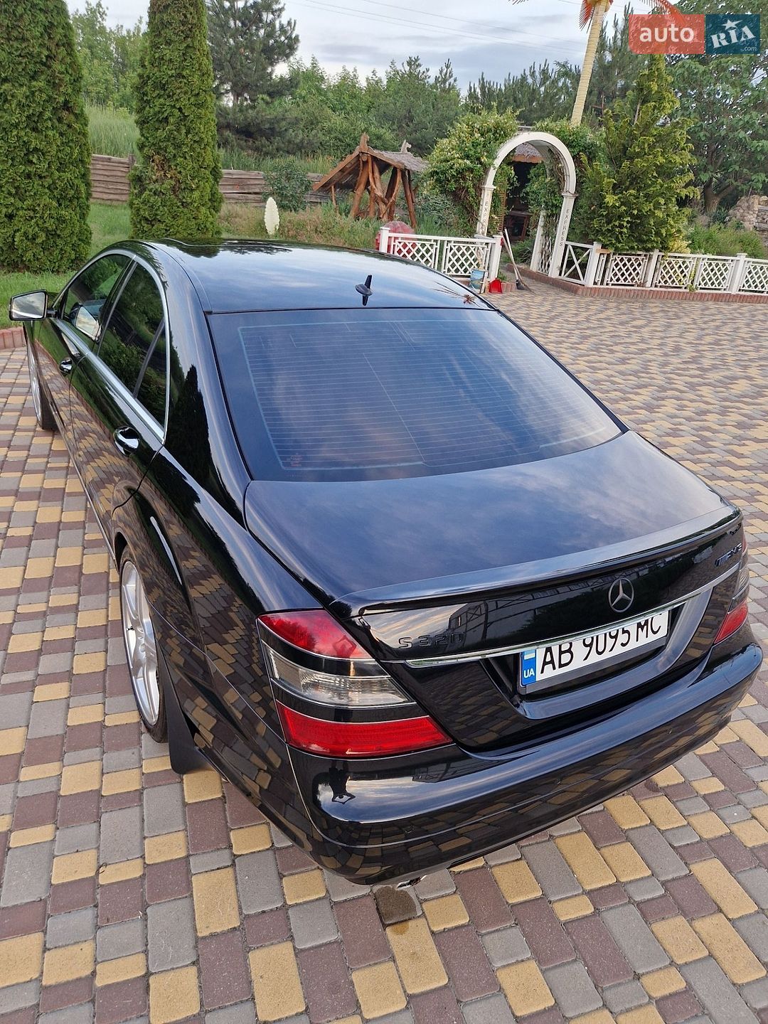 Mercedes-Benz S-Class 2007 VIN WDD2210221A148707 фото оголошення 53 з 68