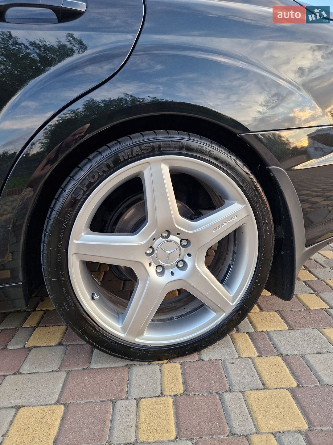 Mercedes-Benz S-Class 2007 VIN WDD2210221A148707 фото оголошення 54 з 68