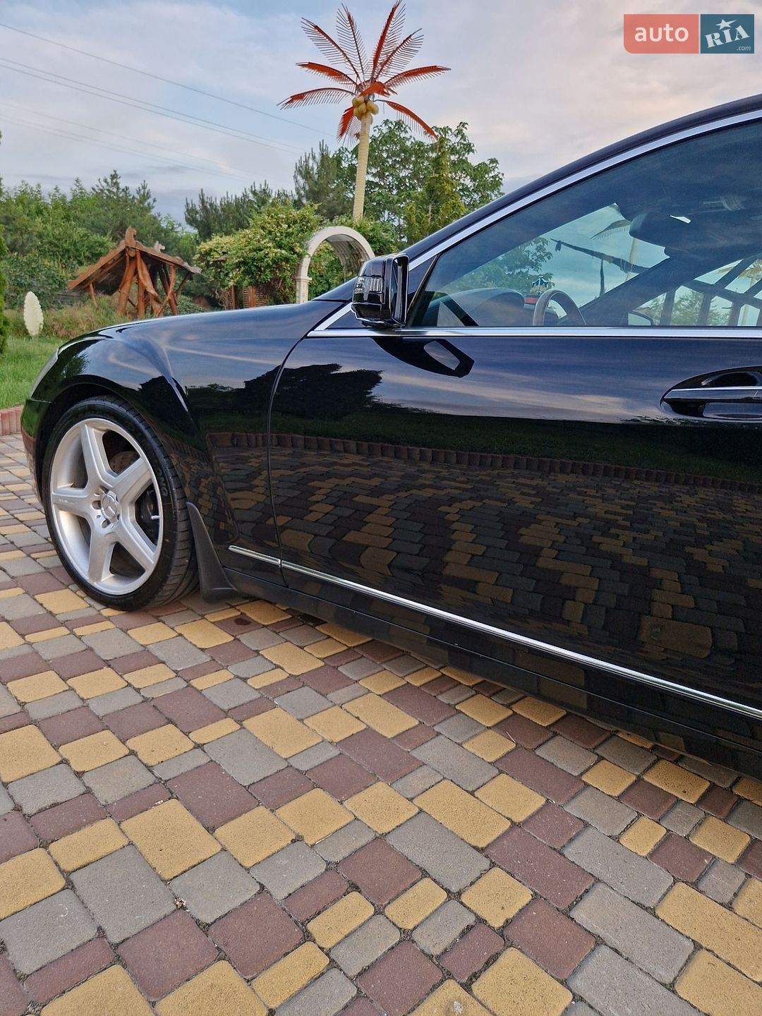 Mercedes-Benz S-Class 2007 VIN WDD2210221A148707 фото оголошення 55 з 68