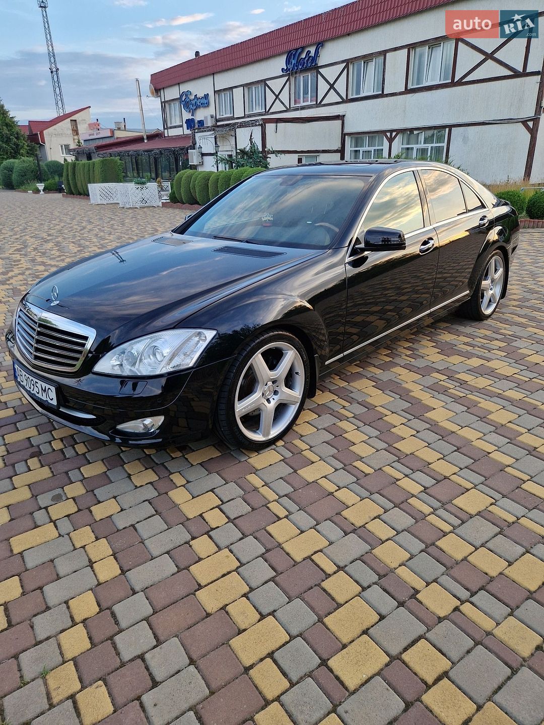 Mercedes-Benz S-Class 2007 VIN WDD2210221A148707 фото оголошення 56 з 68