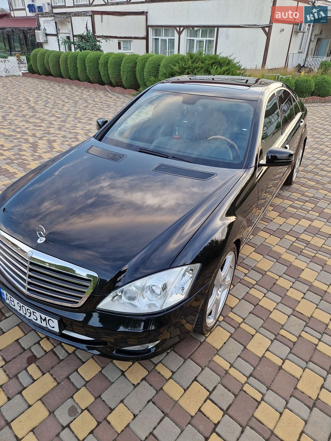 Mercedes-Benz S-Class 2007 VIN WDD2210221A148707 фото оголошення 57 з 68