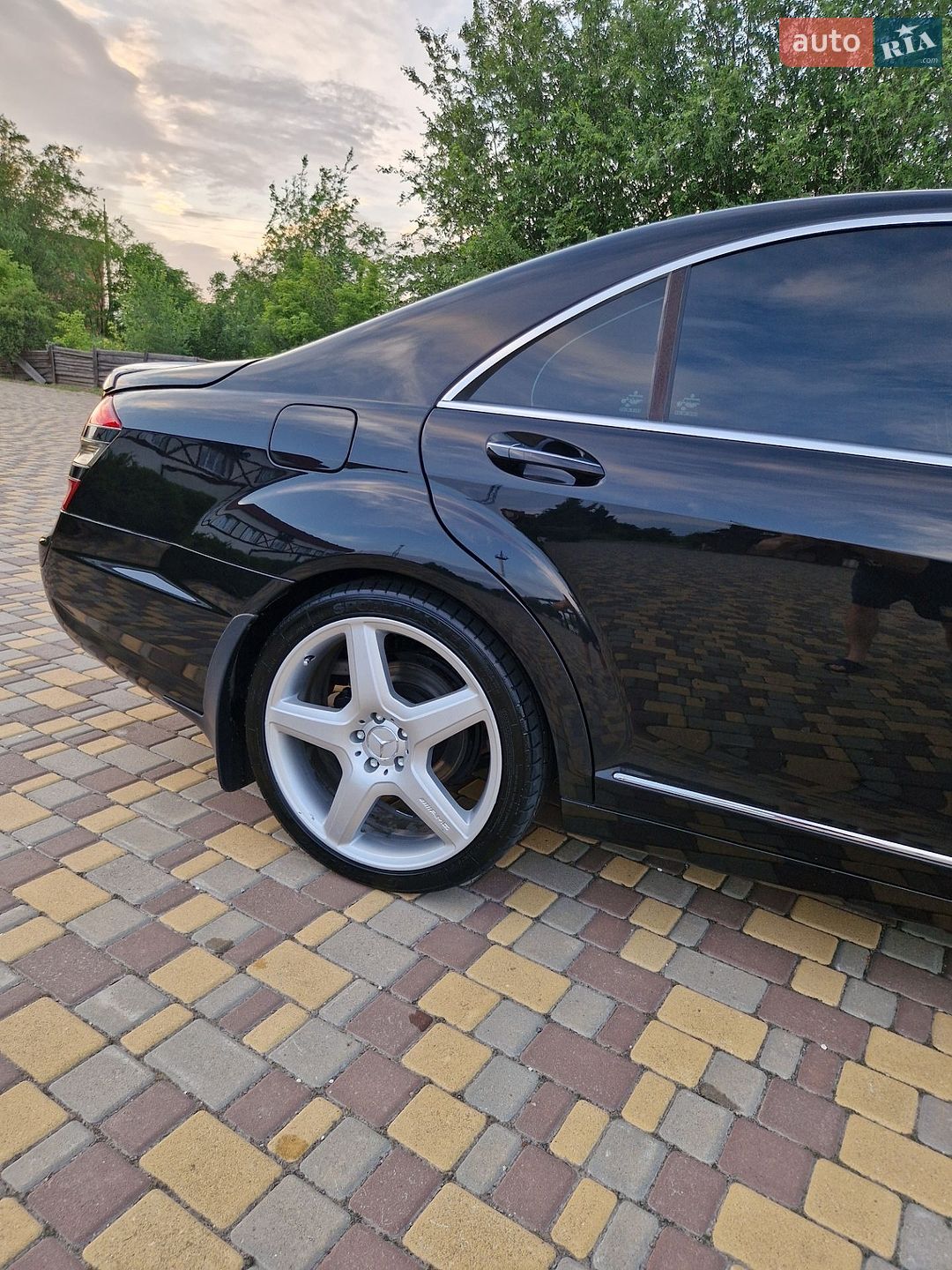 Mercedes-Benz S-Class 2007 VIN WDD2210221A148707 фото оголошення 58 з 68
